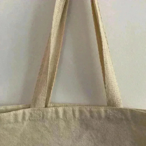 Funny Canavas tote bag - Picture 3 of 3